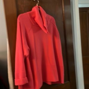 Athleta alpine sweater-gently worn